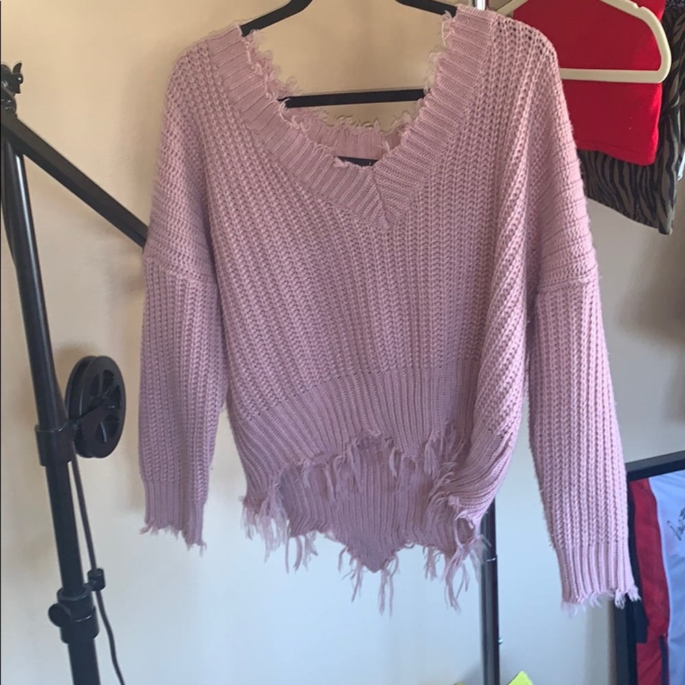 sweater